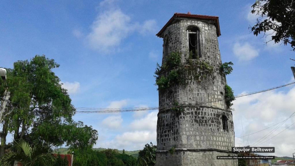 Zen Rooms Basic Replica Manor Đảo Siquijor Ngoại thất bức ảnh